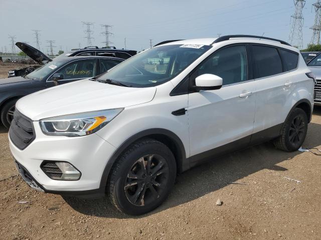  FORD ESCAPE 2017 White