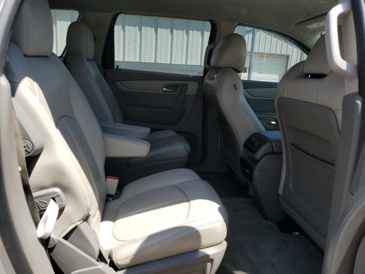 2015 Chevrolet Traverse Lt VIN: 1GNKRHKD3FJ292993 Lot: 64308695