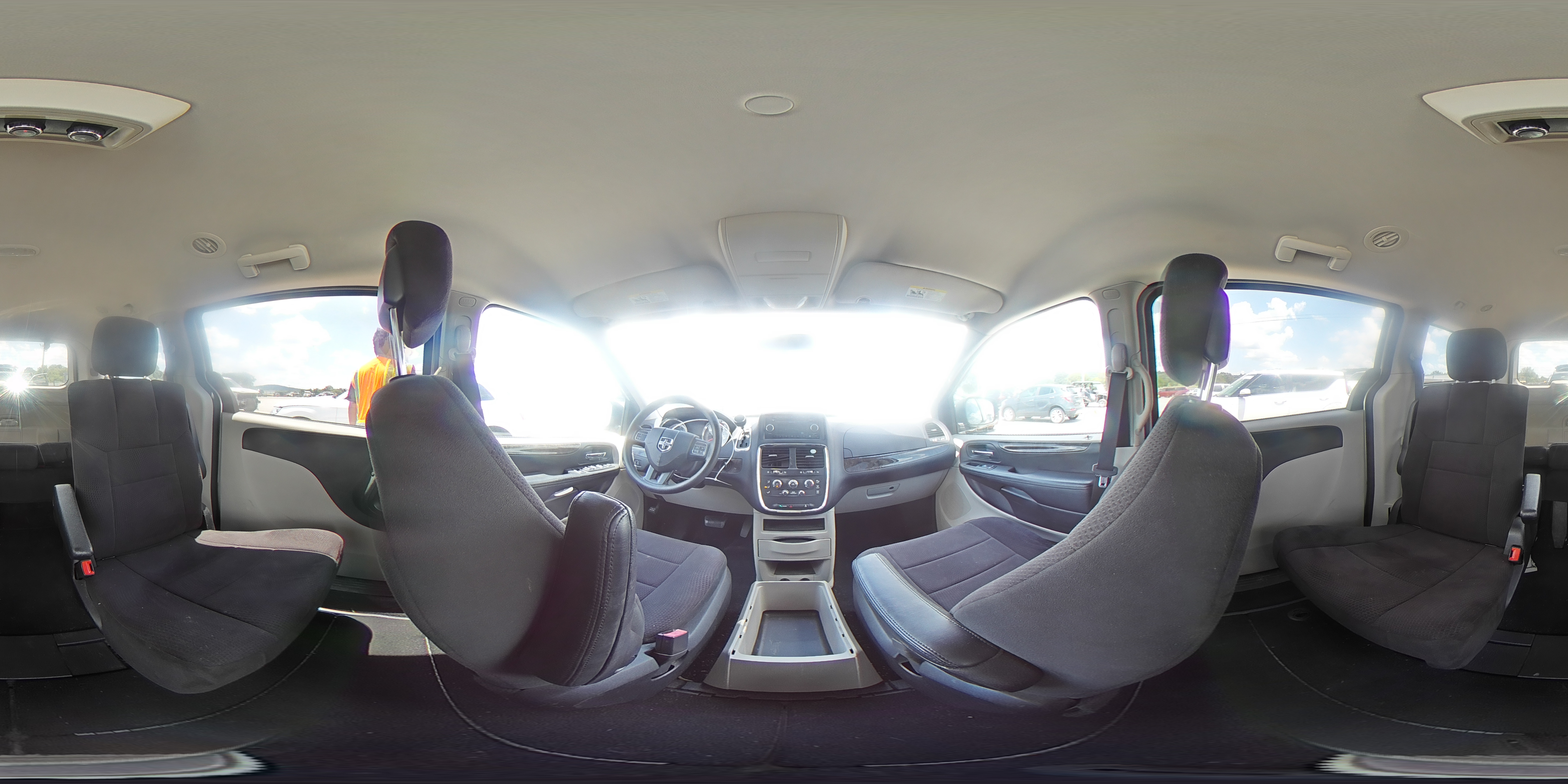 2011 Dodge Grand Caravan Express VIN: 2D4RN4DG4BR731565 Lot: 65060415