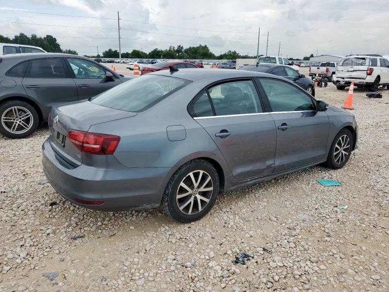  VOLKSWAGEN JETTA 2017 Серый