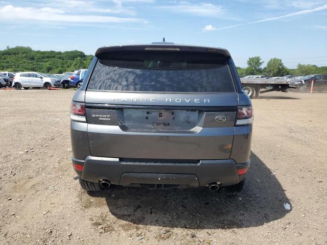  LAND ROVER RANGEROVER 2016 Серый