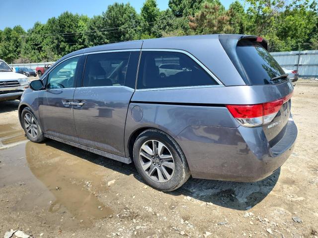 Minivans HONDA ODYSSEY 2014 Gray