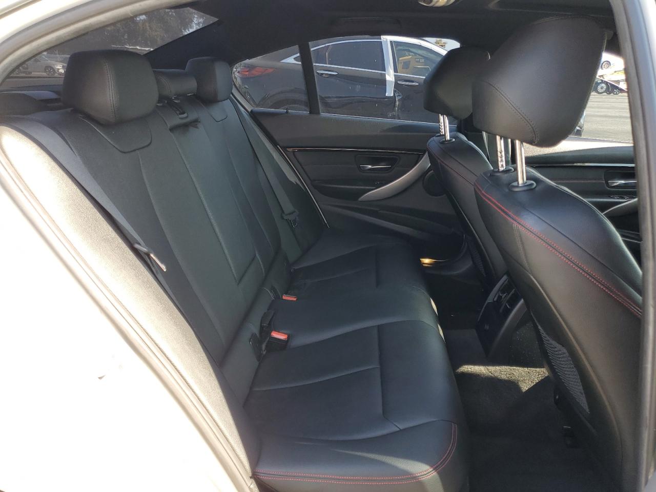 2017 BMW 330 I VIN: WBA8B9G55HNU51200 Lot: 65603205