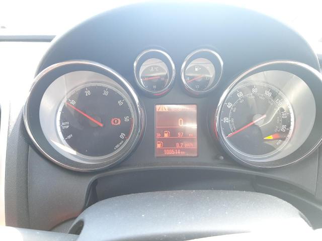 2014 VAUXHALL ASTRA SRI CDTI ECOFLEX S/ 