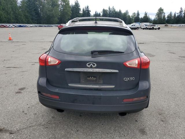  INFINITI QX50 2014 Czarny