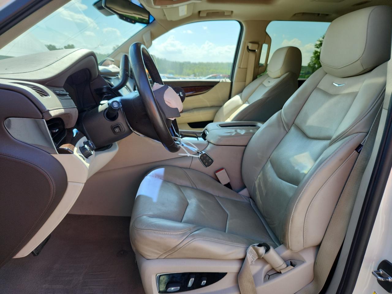 2015 Cadillac Escalade Premium VIN: 1GYS4NKJXFR597947 Lot: 65143725
