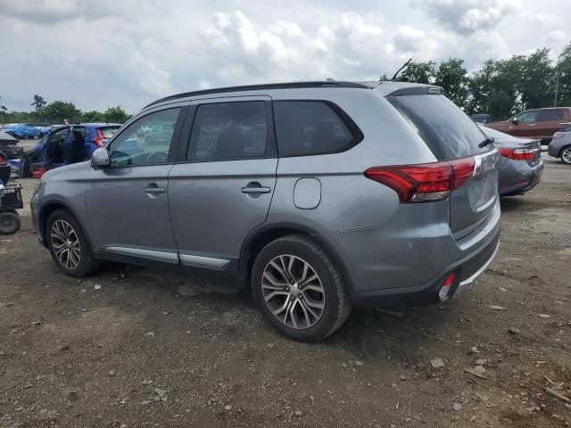 Parquets MITSUBISHI OUTLANDER 2016 Silver