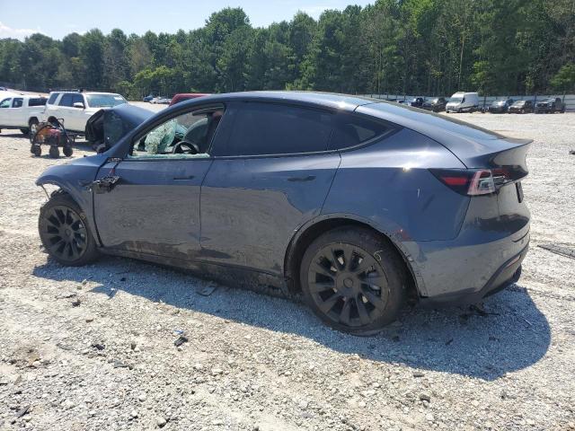  TESLA MODEL Y 2021 Szary