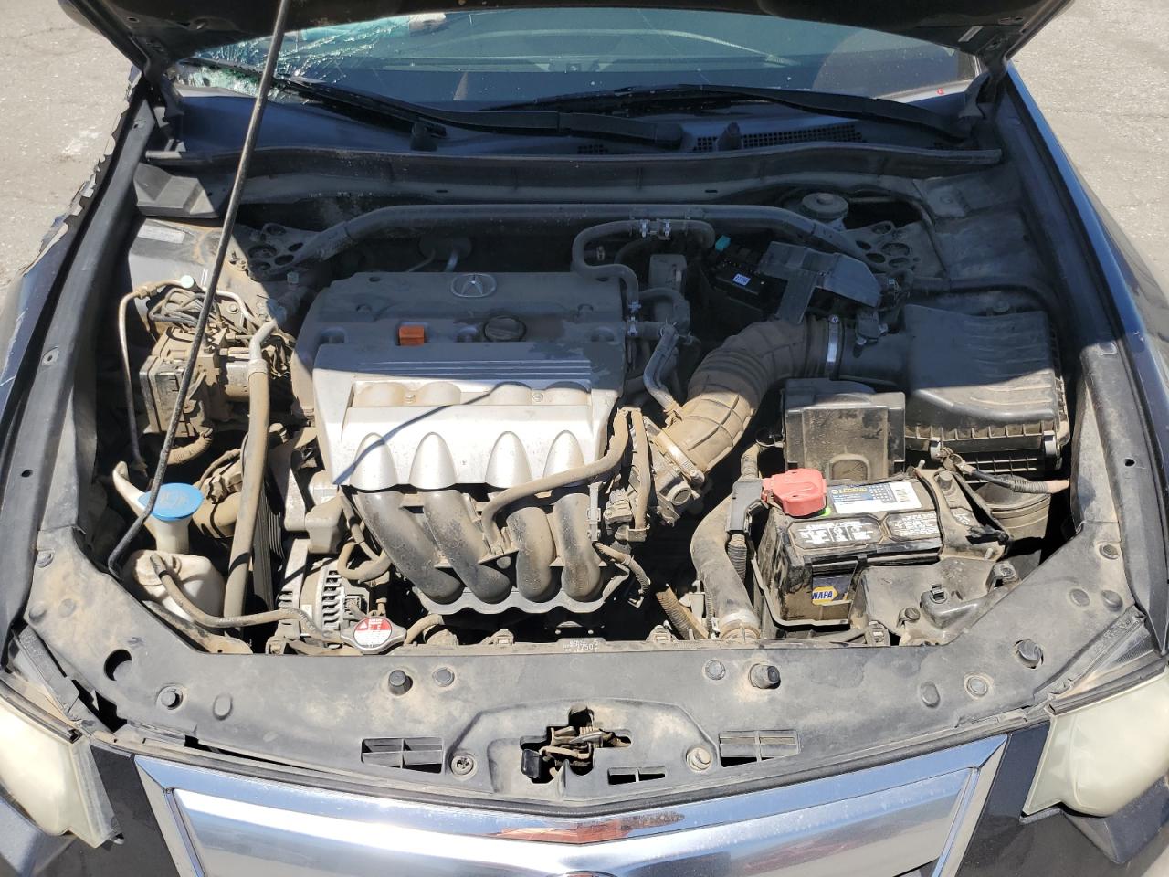 2011 Acura Tsx VIN: JH4CU2F66BC007026 Lot: 66049885