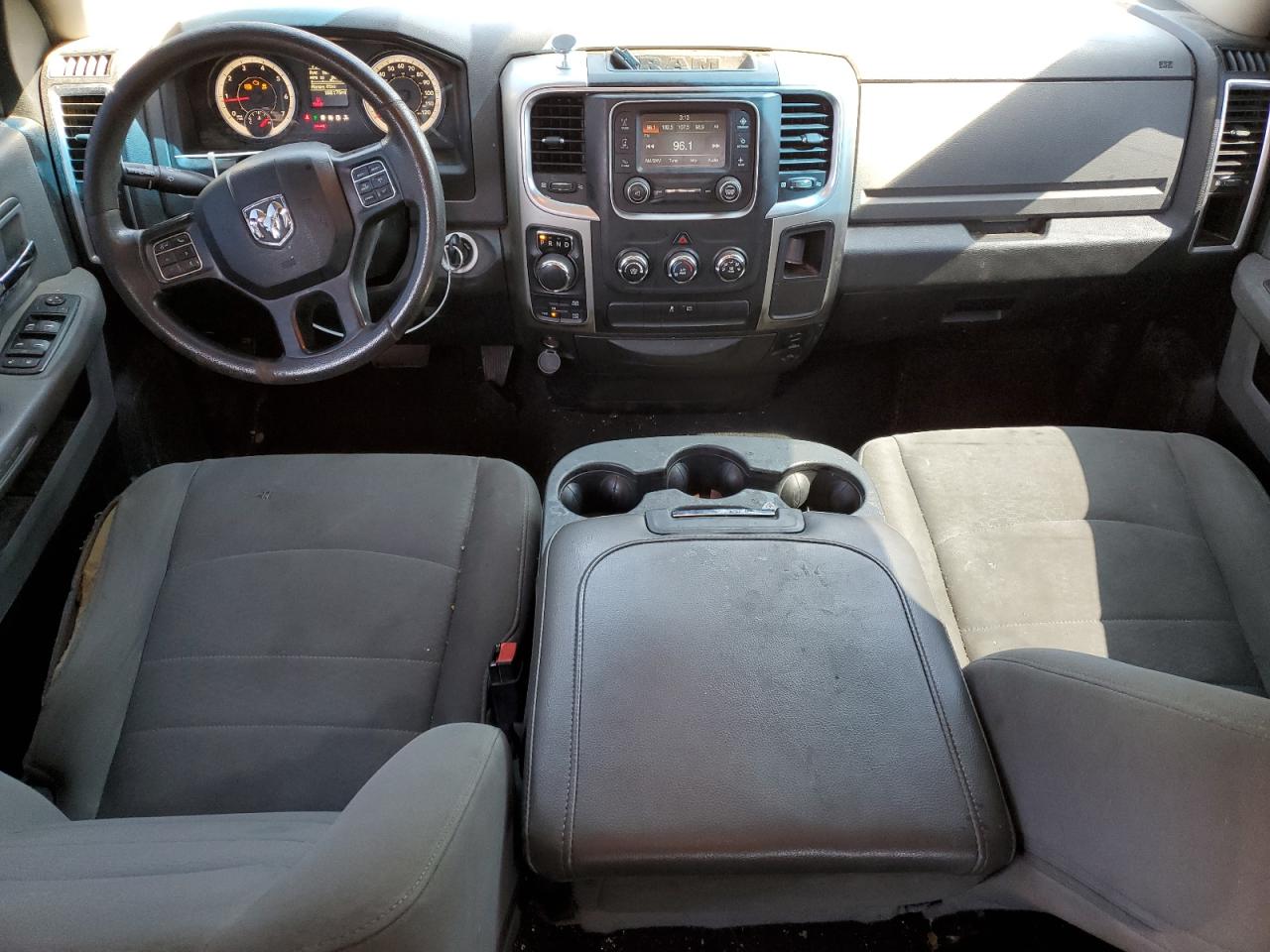 2017 Ram 1500 Slt VIN: 1C6RR7GG0HS577997 Lot: 65212285