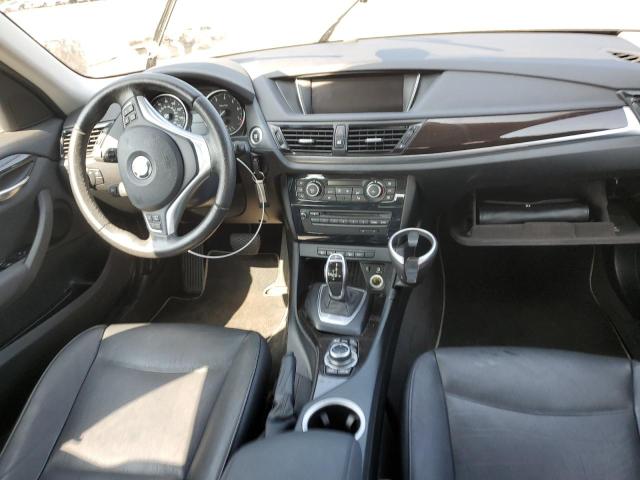  BMW X1 2015 Biały