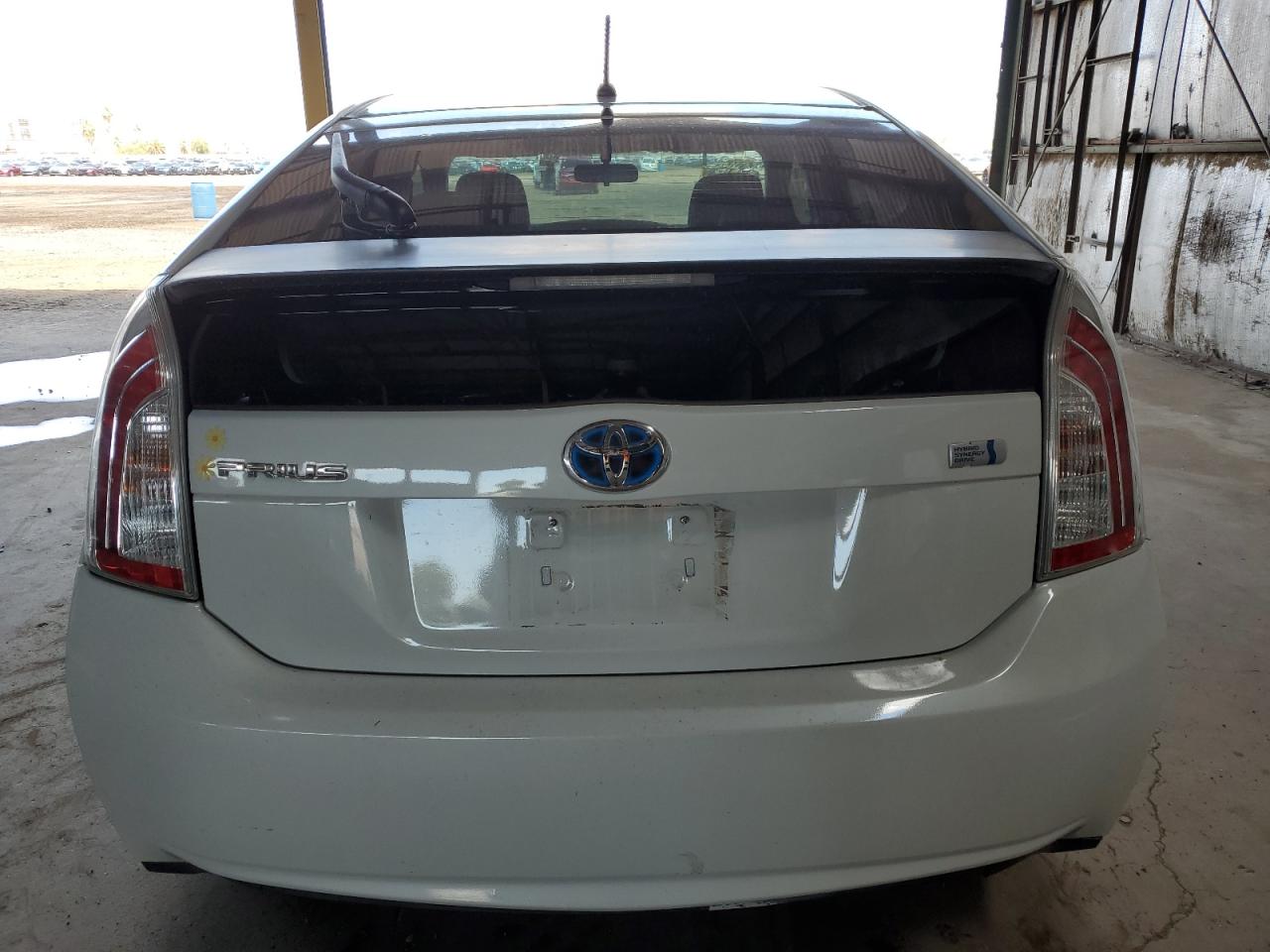 2013 Toyota Prius VIN: JTDKN3DU3D5680879 Lot: 63766415