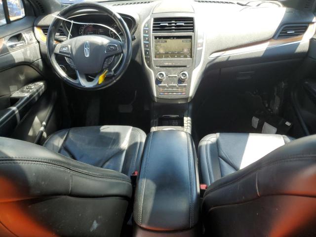 Parquets LINCOLN MKC 2016 Granatowy