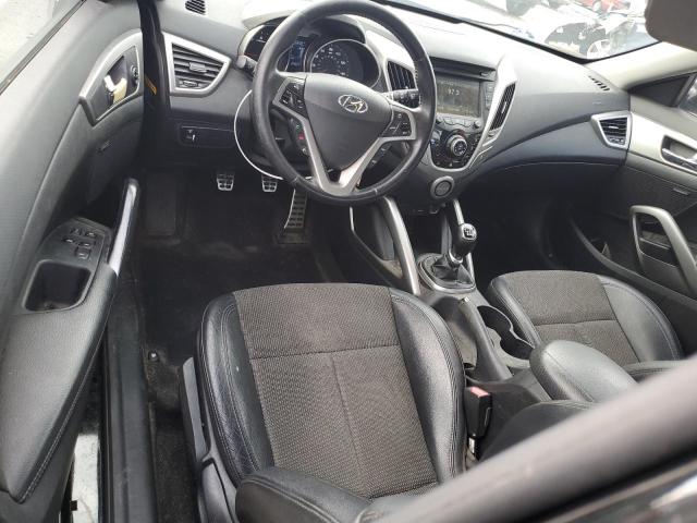  HYUNDAI VELOSTER 2013 Czarny