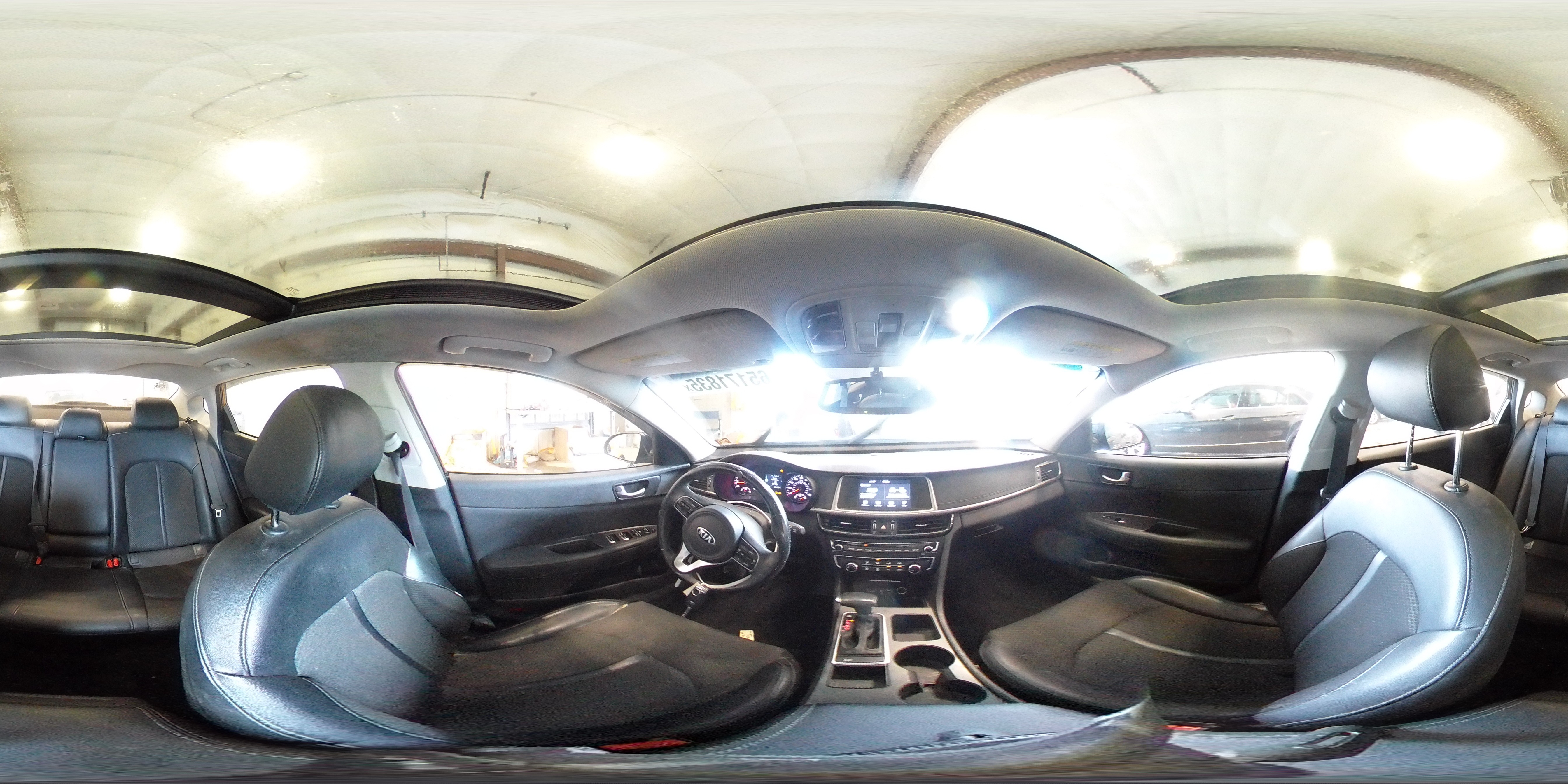 2018 Kia Optima Lx VIN: 5XXGT4L39JG187788 Lot: 65171835