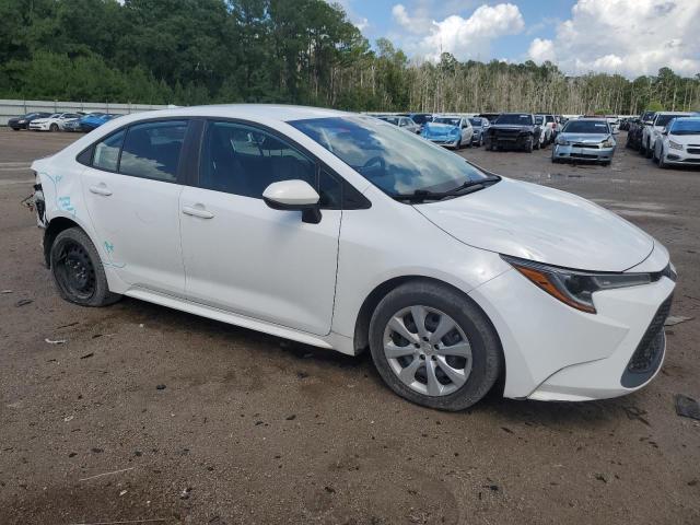  TOYOTA COROLLA 2020 Белы