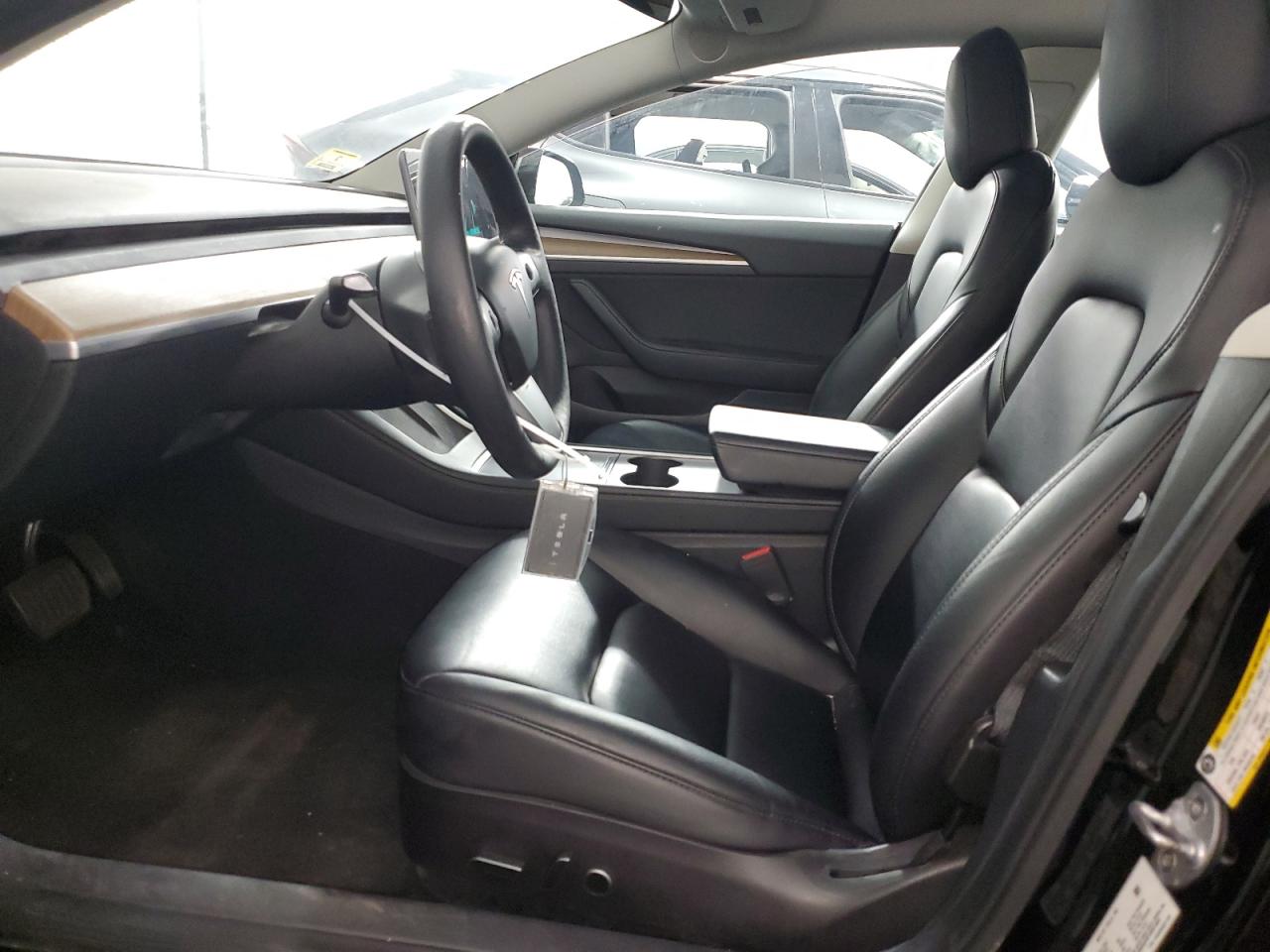 2022 Tesla Model 3 VIN: 5YJ3E1EB5NF288959 Lot: 64667545