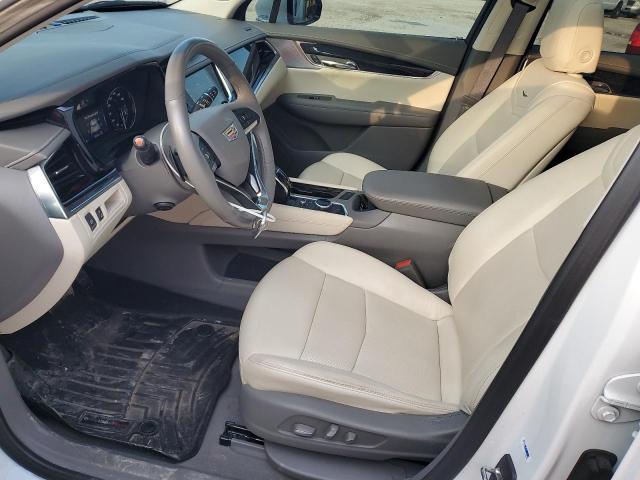  CADILLAC XT6 2022 Biały