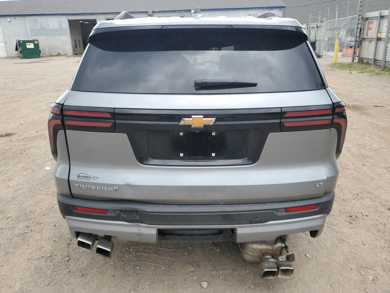 2024 Chevrolet Traverse Lt VIN: 1GNERGKS2RJ147471 Lot: 65124135