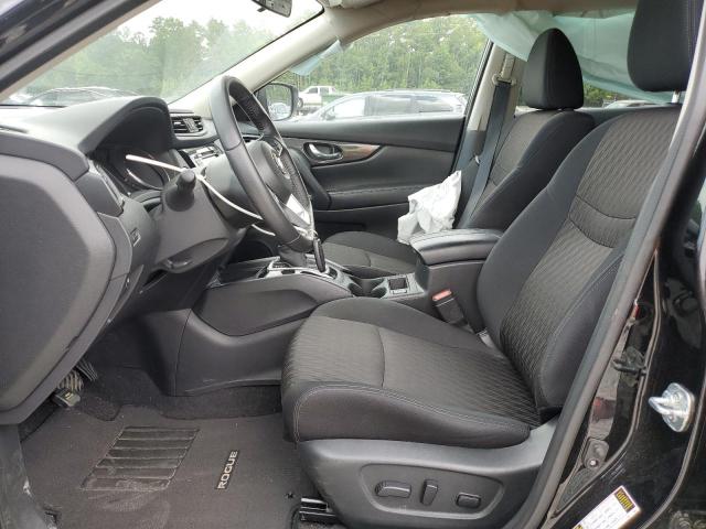  NISSAN ROGUE 2018 Czarny