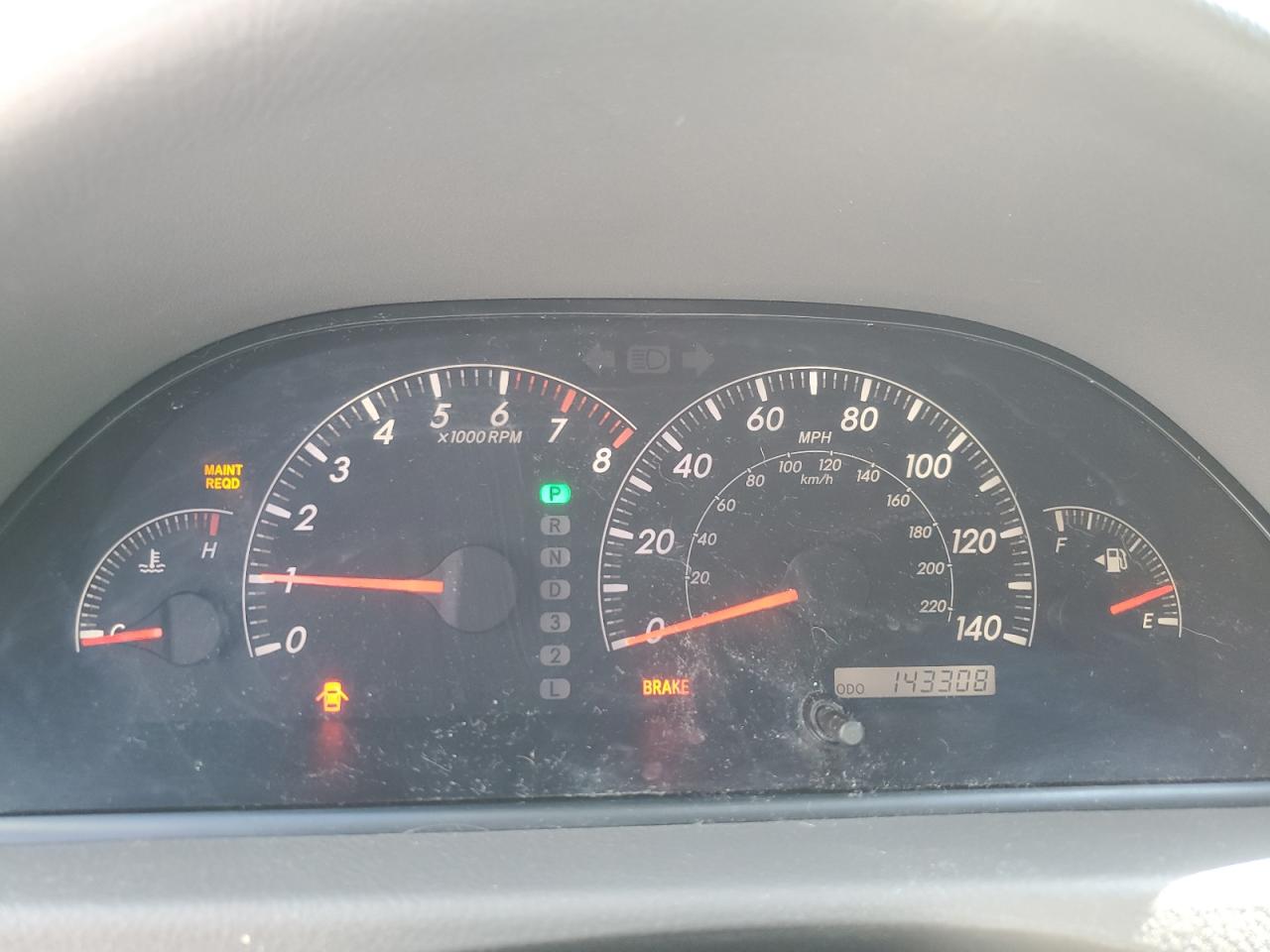 2005 Toyota Camry Le VIN: 4T1BE32K15U544108 Lot: 63267485