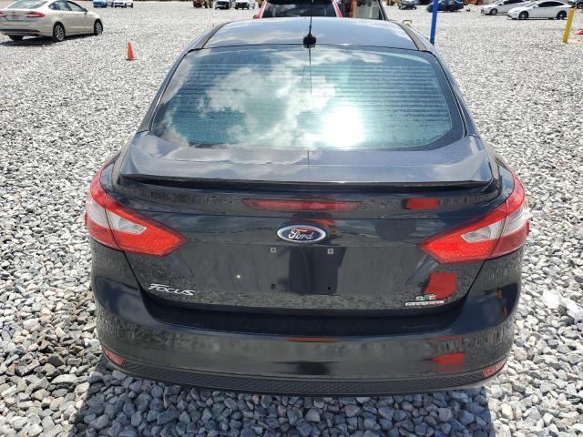 FORD FOCUS 2013 Black
