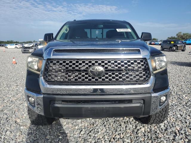  TOYOTA TUNDRA 2018 Black