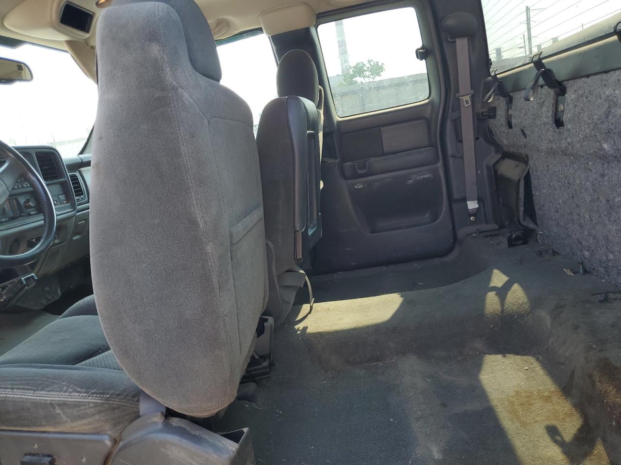 2004 Chevrolet Silverado K2500 Heavy Duty VIN: 1GCHK291X4E123186 Lot: 64627415
