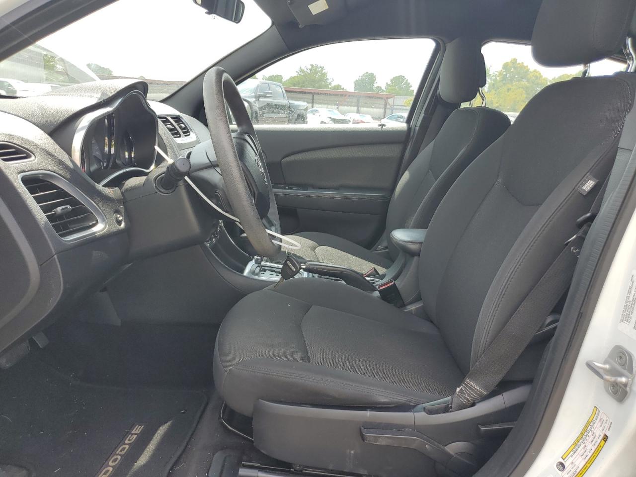 2013 Dodge Avenger Se VIN: 1C3CDZAB6DN563508 Lot: 66858135