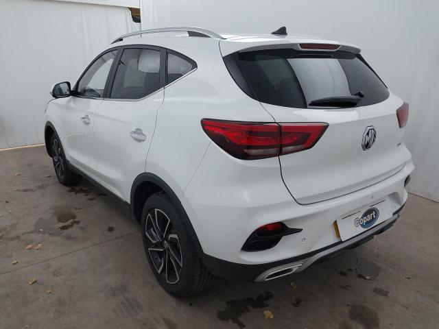 2024 MG ZS EXCLUSI