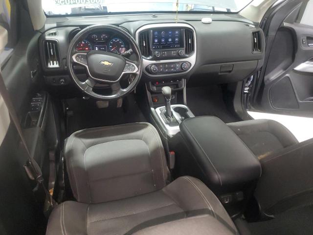  CHEVROLET COLORADO 2022 Szary