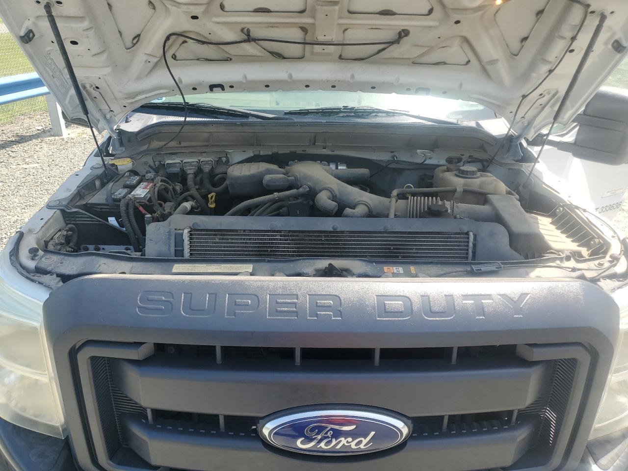 2013 Ford F450 Super Duty VIN: 1FDUF4GY3DEA87402 Lot: 64409495