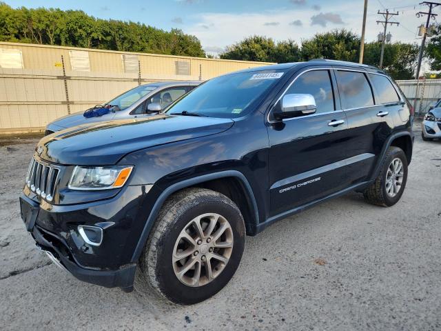 Parquets JEEP GRAND CHER 2014 Charcoal