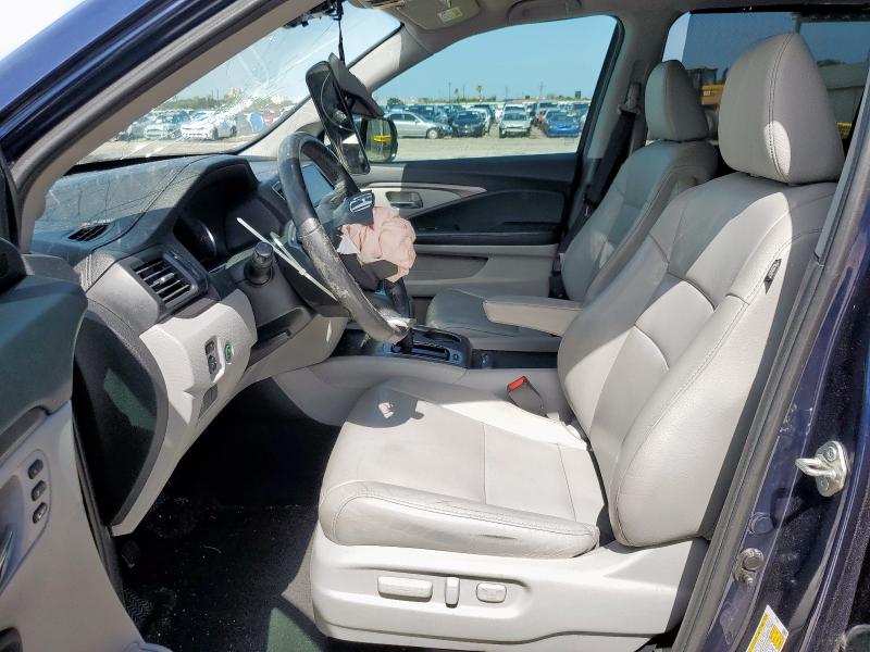  HONDA PILOT 2020 Granatowy