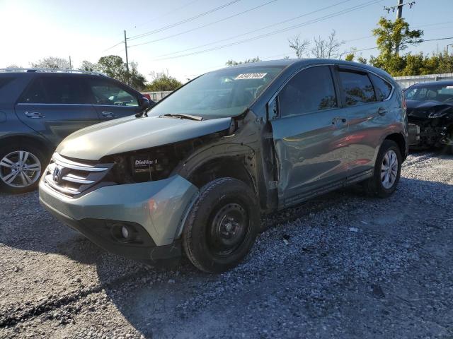 2012 Honda Cr-V Ex  