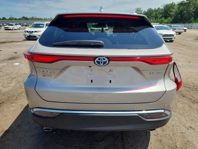  TOYOTA VENZA 2024 Серебристый
