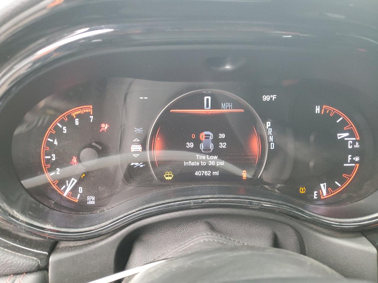 2022 Dodge Durango R/T VIN: 1C4SDJCT8NC208187 Lot: 63316995