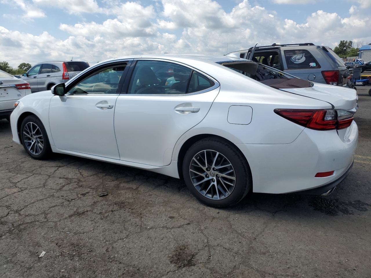 2017 Lexus Es 350 VIN: 58ABK1GG9HU061982 Lot: 64067795