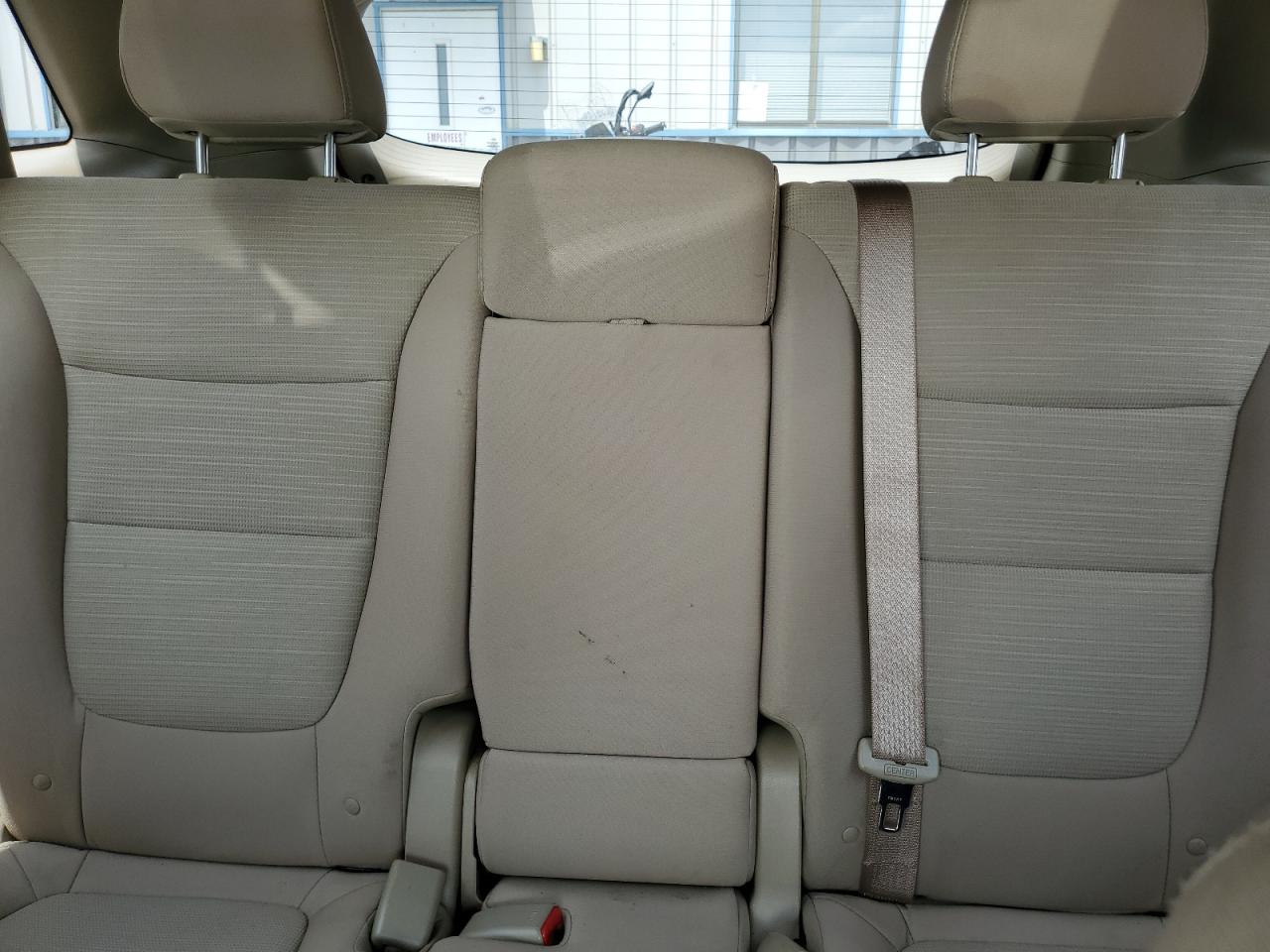 2014 Kia Sorento Lx VIN: 5XYKTCA64EG530039 Lot: 65206885