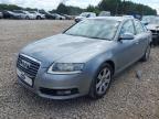 2009 AUDI A6 E SE TD for sale at Copart WISBECH