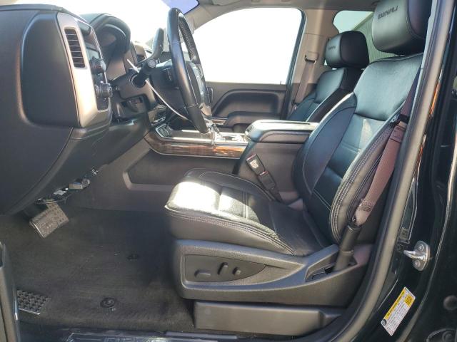  GMC SIERRA 2015 Black