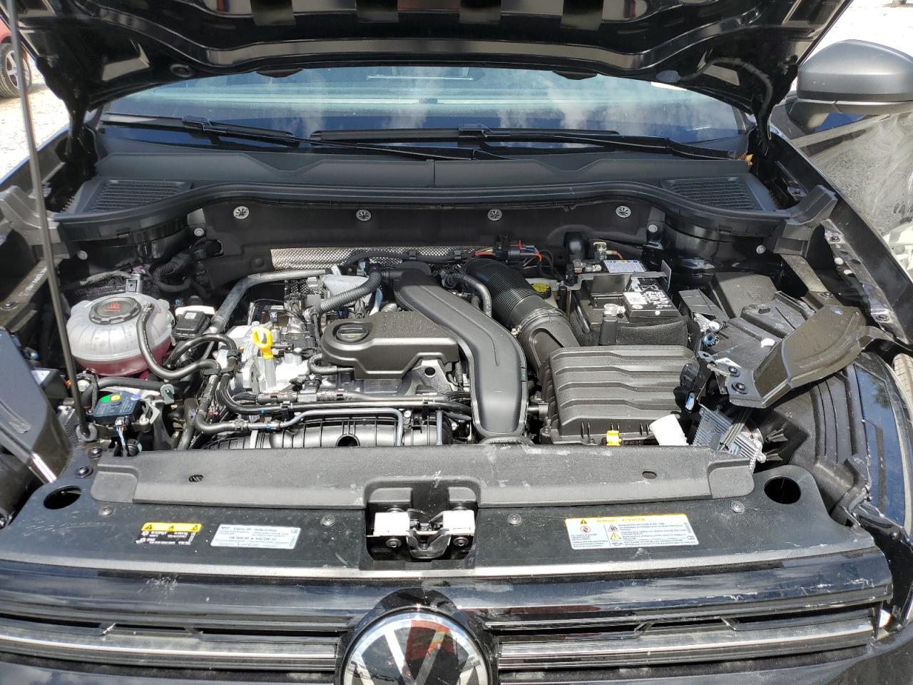 2025 Volkswagen Taos S VIN: 3VV5C7B28SM041921 Lot: 63903905