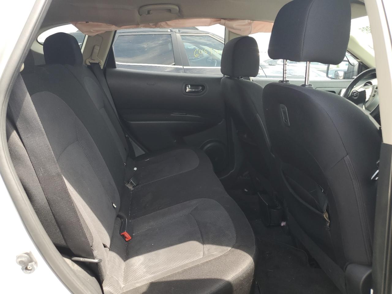 2012 Nissan Rogue S VIN: JN8AS5MT3CW268370 Lot: 64202085