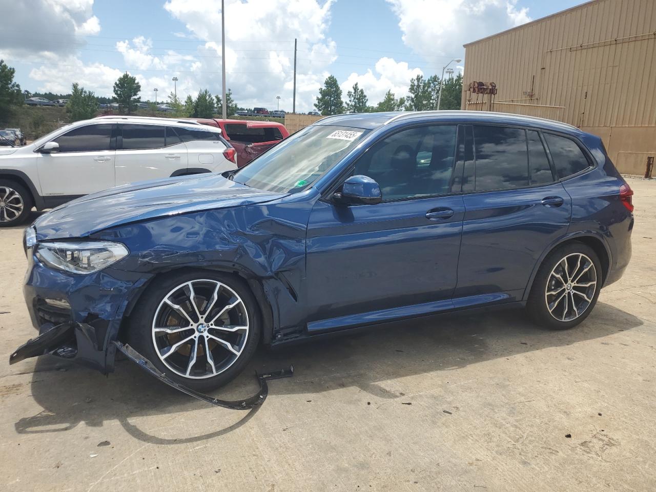 2019 BMW X3 xDrive30I VIN: 5UXTR9C56KLP94792 Lot: 65131455