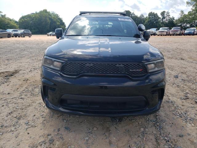  DODGE DURANGO 2024 Black