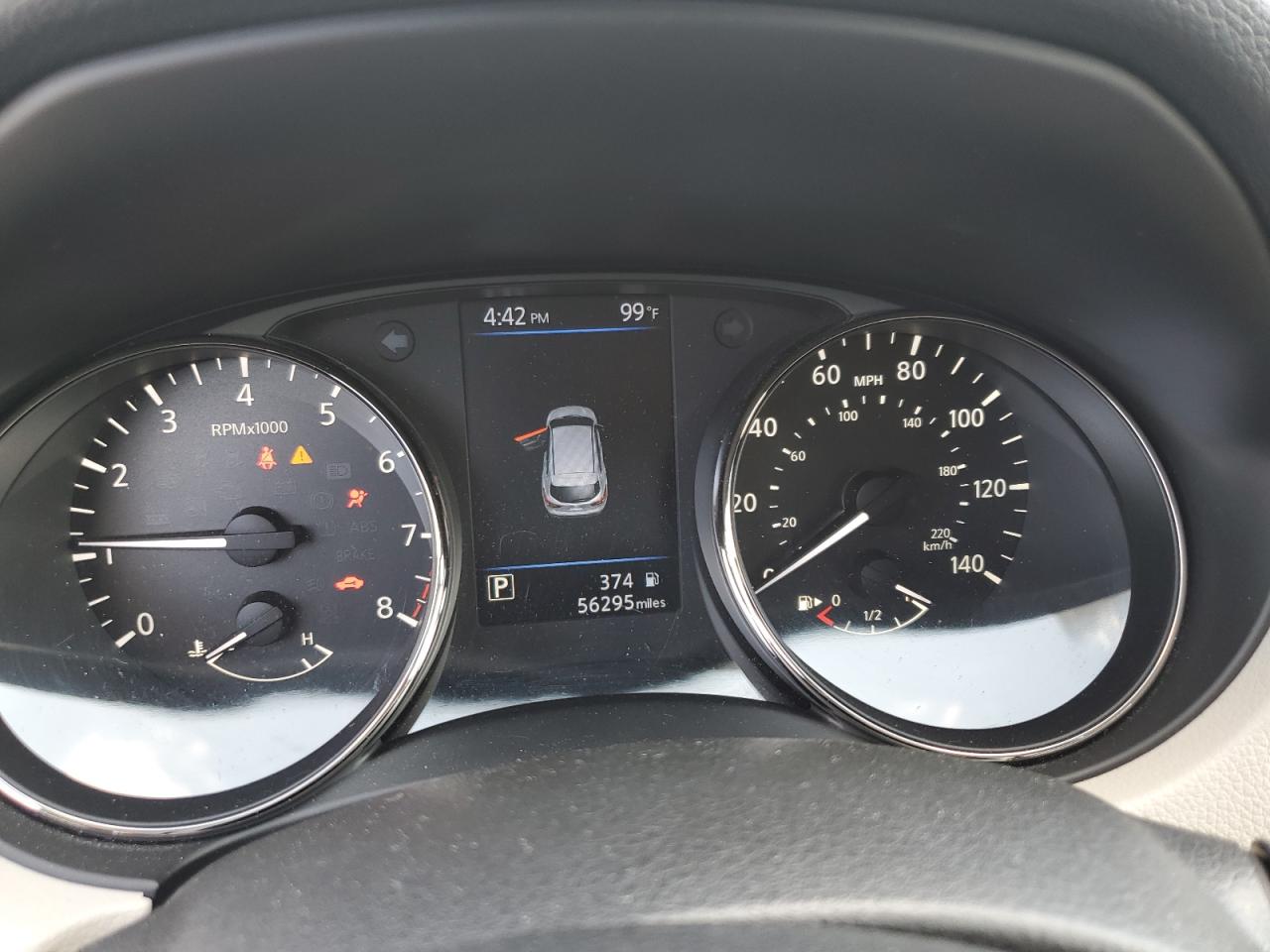 2019 Nissan Rogue Sport S VIN: JN1BJ1CR5KW313876 Lot: 64486145