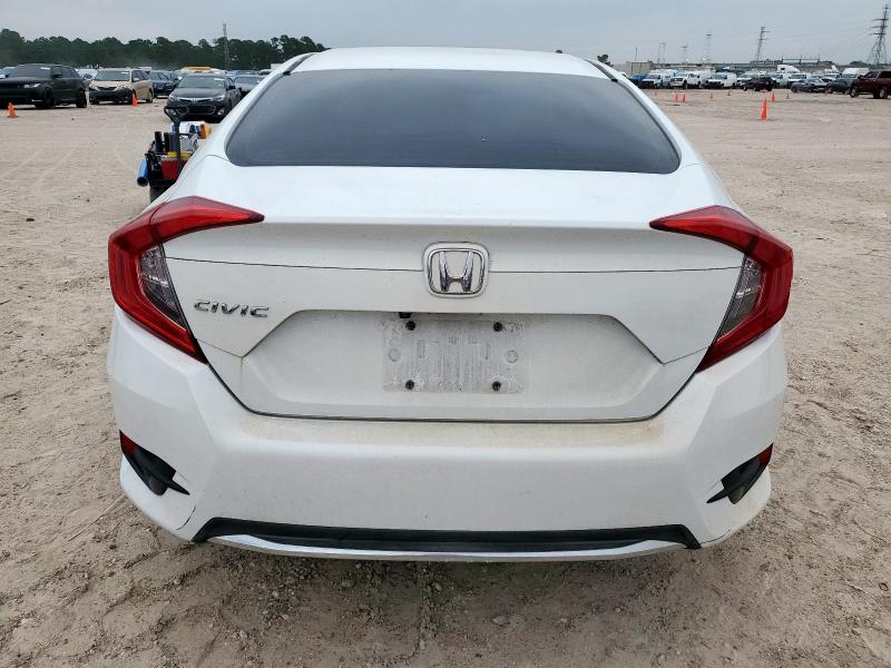  HONDA CIVIC 2019 Biały