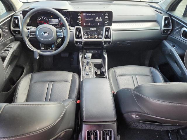  KIA SORENTO 2021 Серый