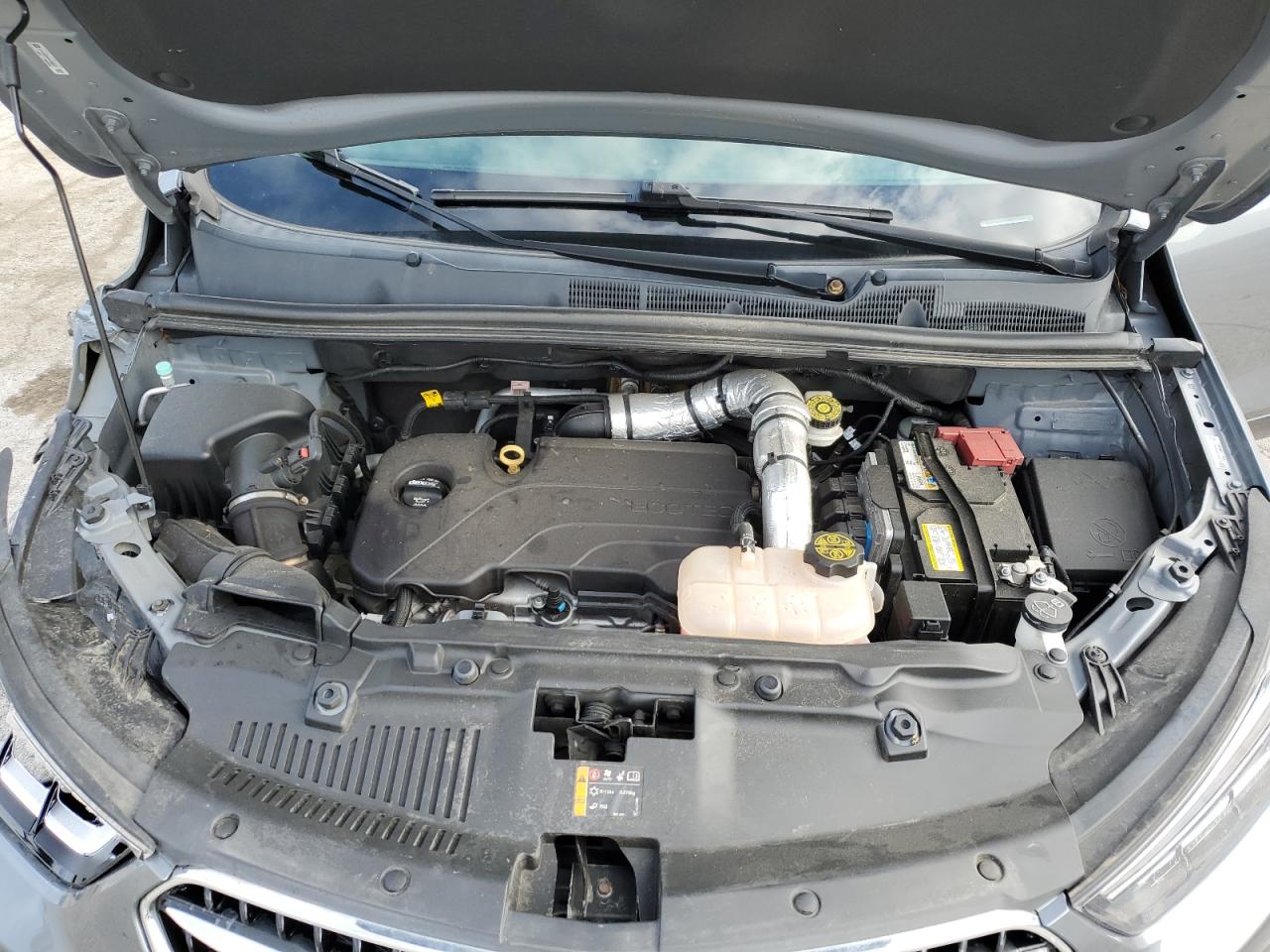 2019 Buick Encore Essence VIN: KL4CJGSM0KB796642 Lot: 65157735