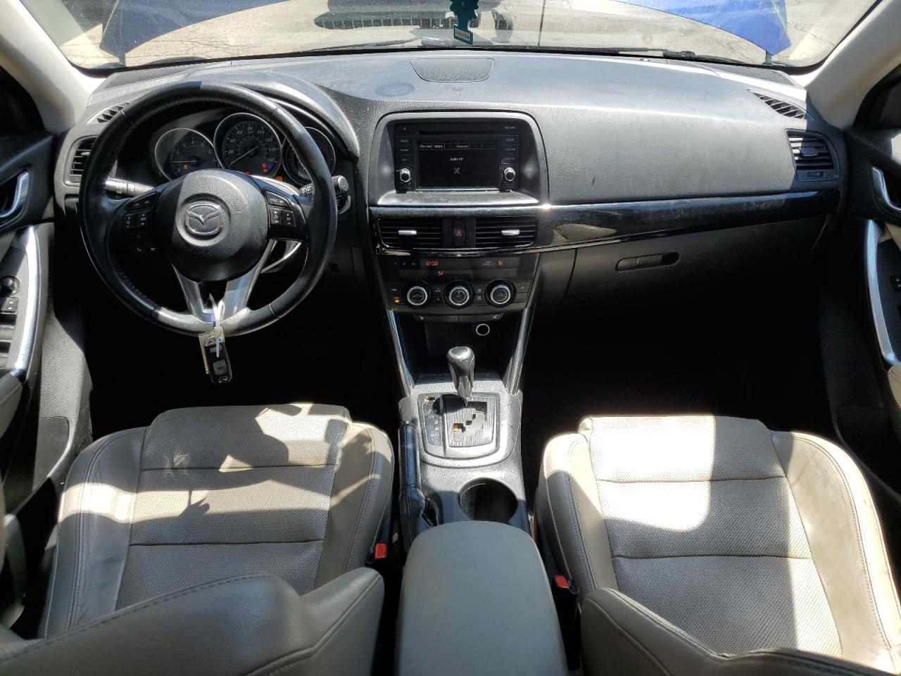2013 Mazda Cx-5 Gt VIN: JM3KE4DE9D0162424 Lot: 62534605